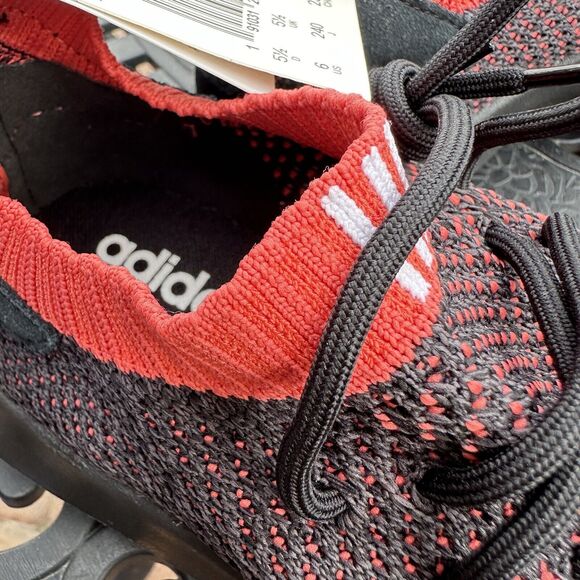 Adidas Tubular Shadow Primeknit Trace Scarlet Men\'s Athletic Shoes AC8792 Size 6 main image 7